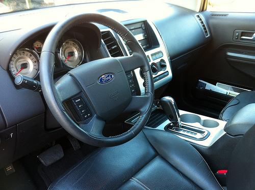 Ford Edge 2007 photo 3