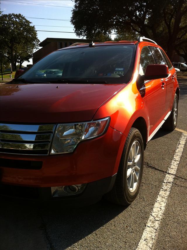 Ford Edge 2007 photo 4