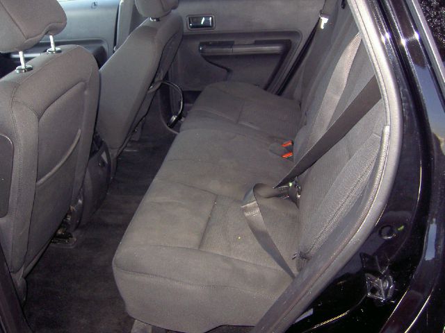 Ford Edge 2007 photo 3