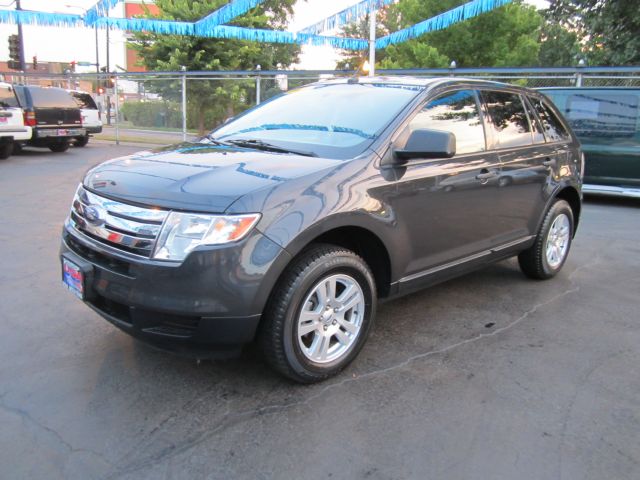 Ford Edge 2007 photo 2