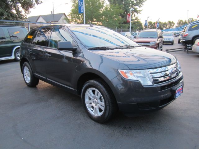 Ford Edge 2007 photo 4