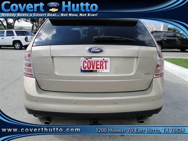 Ford Edge 2007 photo 1