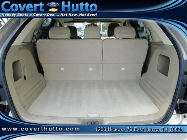 Ford Edge 2007 photo 2