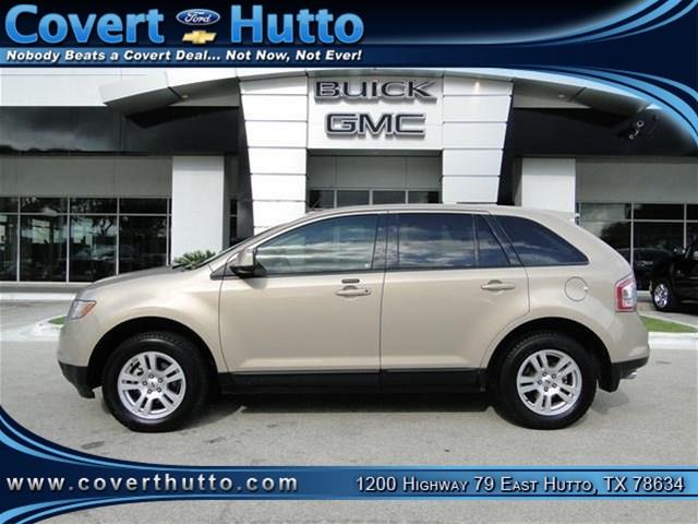 Ford Edge 2007 photo 3