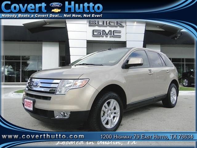 Ford Edge 2007 photo 4