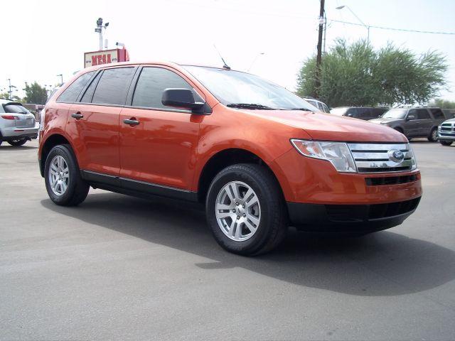 Ford Edge 2007 photo 1