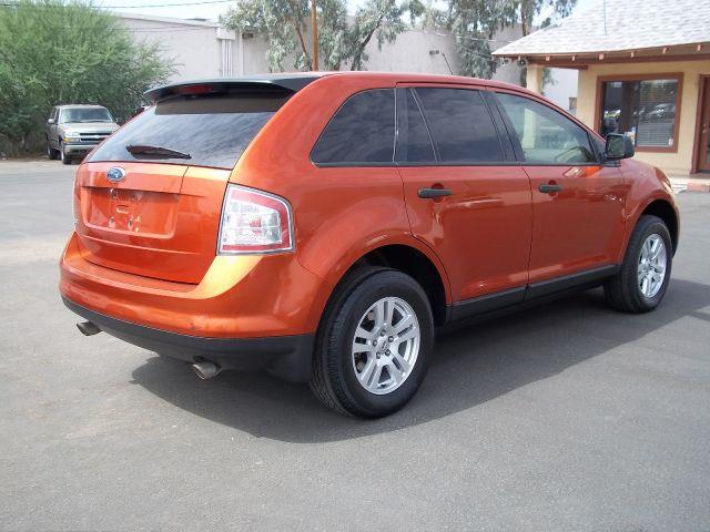 Ford Edge 2007 photo 2