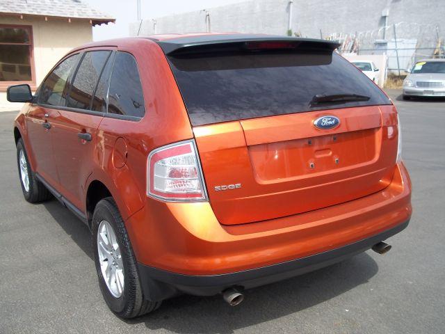 Ford Edge 2007 photo 3