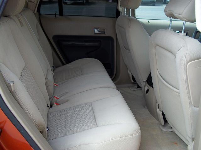 Ford Edge 2007 photo 4