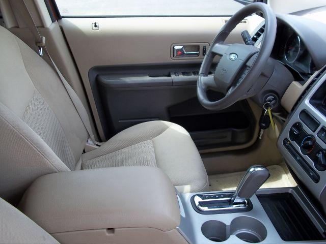 Ford Edge 2007 photo 5