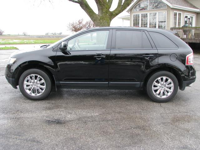 Ford Edge 2007 photo 1