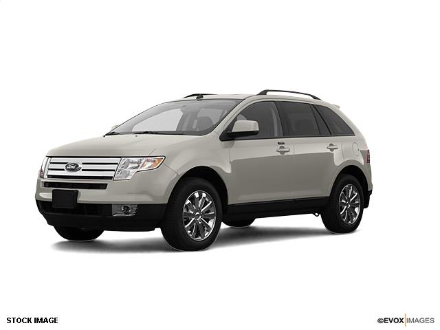 Ford Edge 2007 photo 1