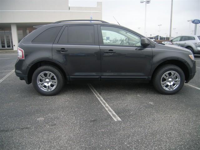 Ford Edge 2007 photo 1