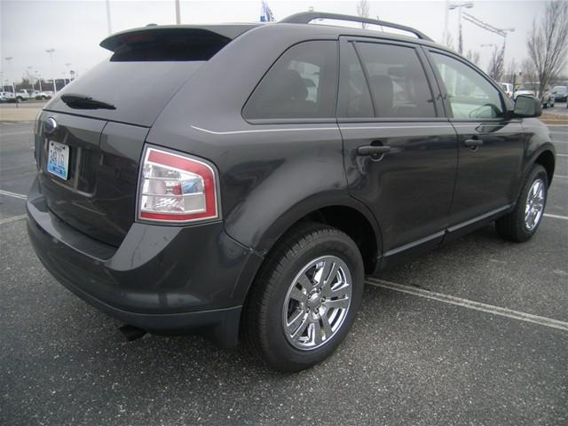 Ford Edge 2007 photo 2