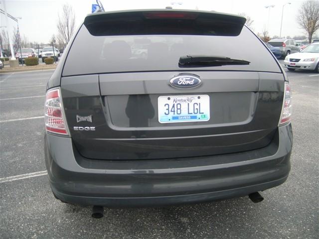 Ford Edge 2007 photo 3