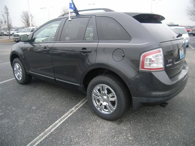 Ford Edge 2007 photo 4