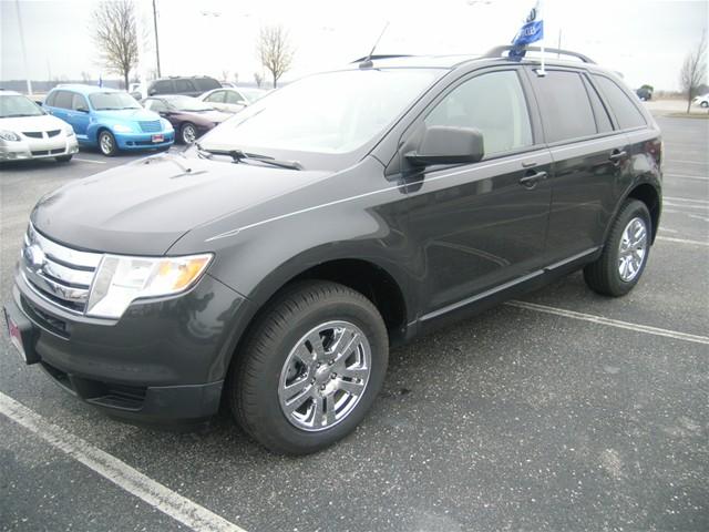 Ford Edge 2007 photo 5