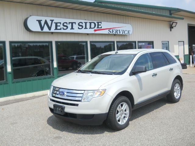 Ford Edge 2007 photo 2