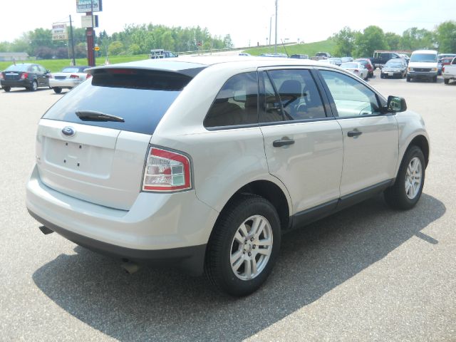 Ford Edge 2007 photo 4