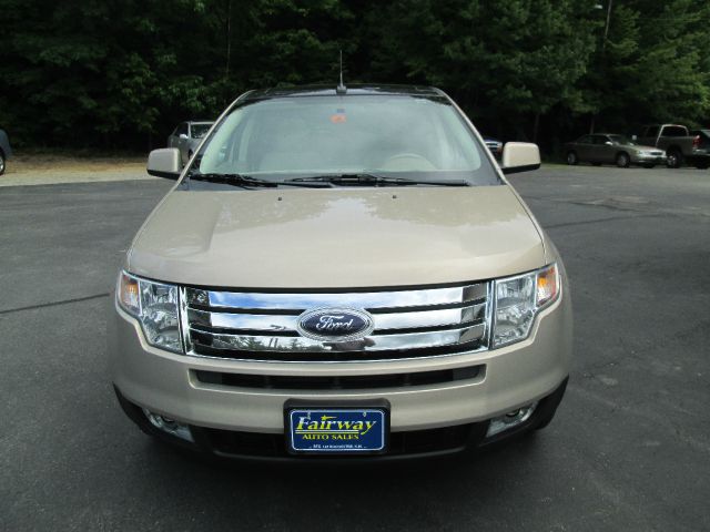 Ford Edge 2007 photo 2