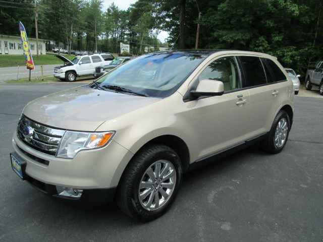 Ford Edge 2007 photo 3