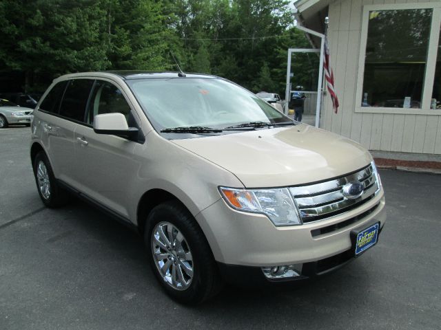 Ford Edge 2007 photo 4