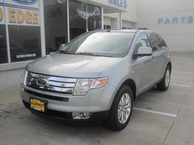 Ford Edge 2007 photo 3