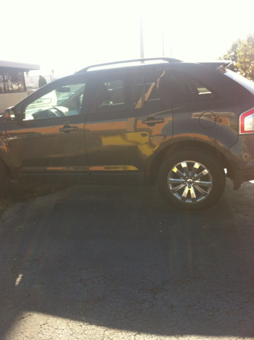 Ford Edge 2007 photo 1