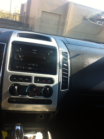 Ford Edge 2007 photo 2