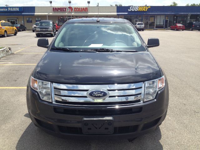 Ford Edge 2007 photo 4