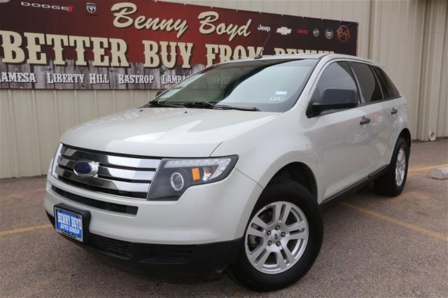 Ford Edge 2007 photo 1