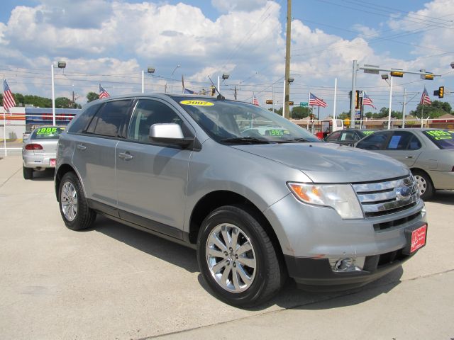 Ford Edge 2007 photo 4