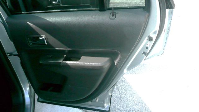 Ford Edge 2007 photo 12