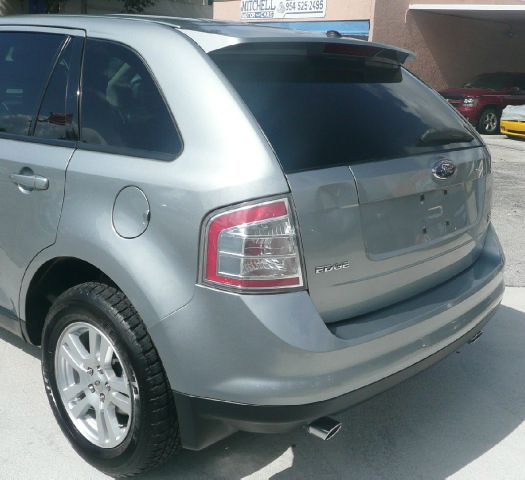 Ford Edge 2007 photo 13