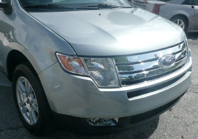 Ford Edge 2007 photo 14