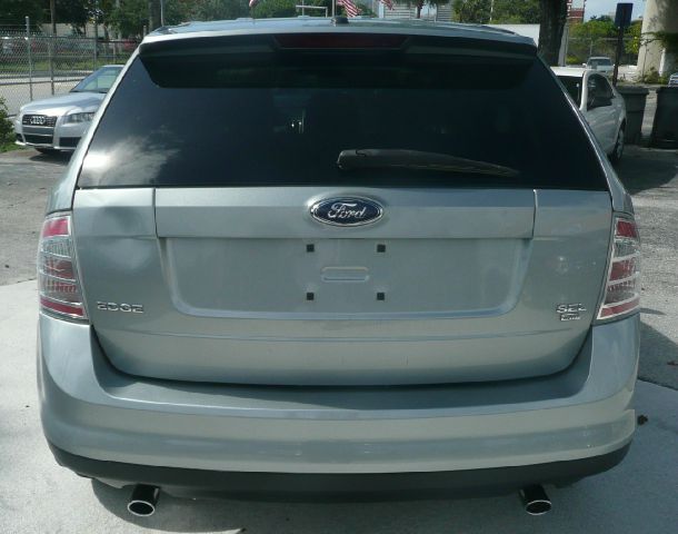 Ford Edge 2007 photo 15