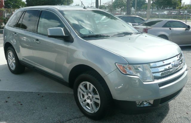 Ford Edge 2007 photo 16