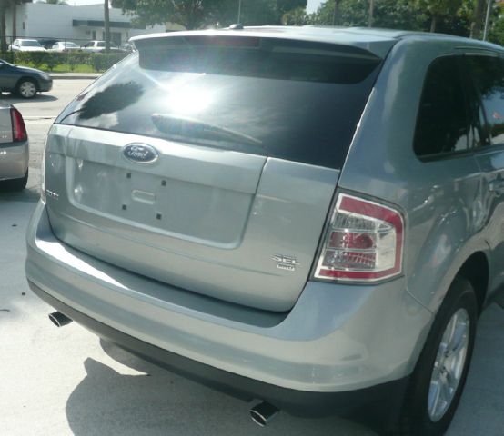 Ford Edge 2007 photo 18