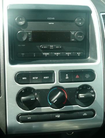 Ford Edge 2007 photo 20