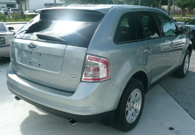 Ford Edge 2007 photo 22