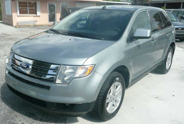 Ford Edge 2007 photo 24