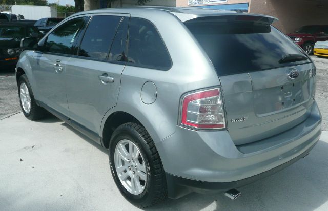 Ford Edge 2007 photo 3