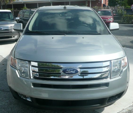 Ford Edge 2007 photo 4