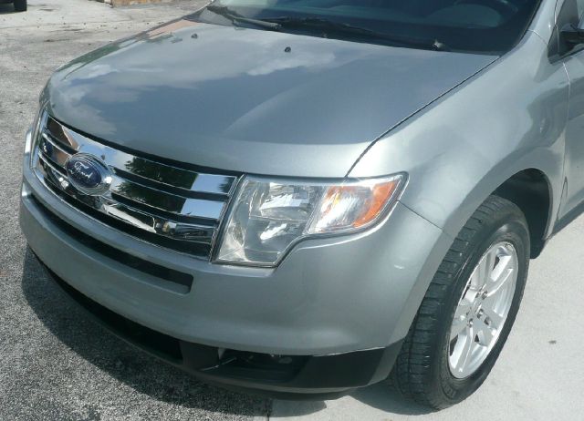 Ford Edge 2007 photo 7