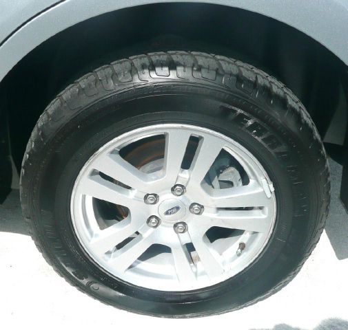 Ford Edge 2007 photo 9