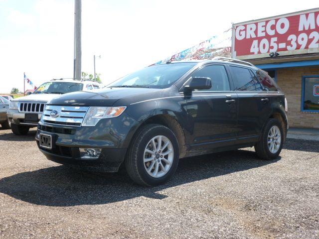 Ford Edge 2007 photo 1