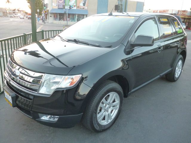 Ford Edge 2007 photo 3