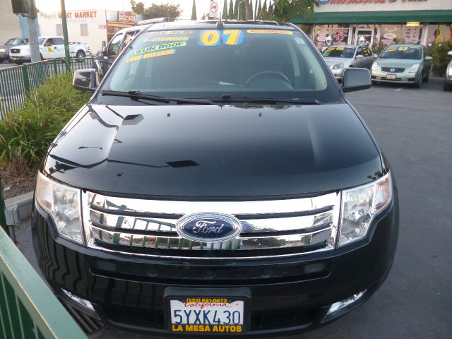 Ford Edge 2007 photo 4