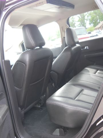 Ford Edge 2007 photo 4