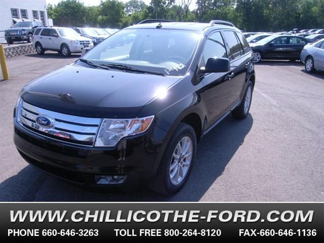 Ford Edge 5XT Sport Utility